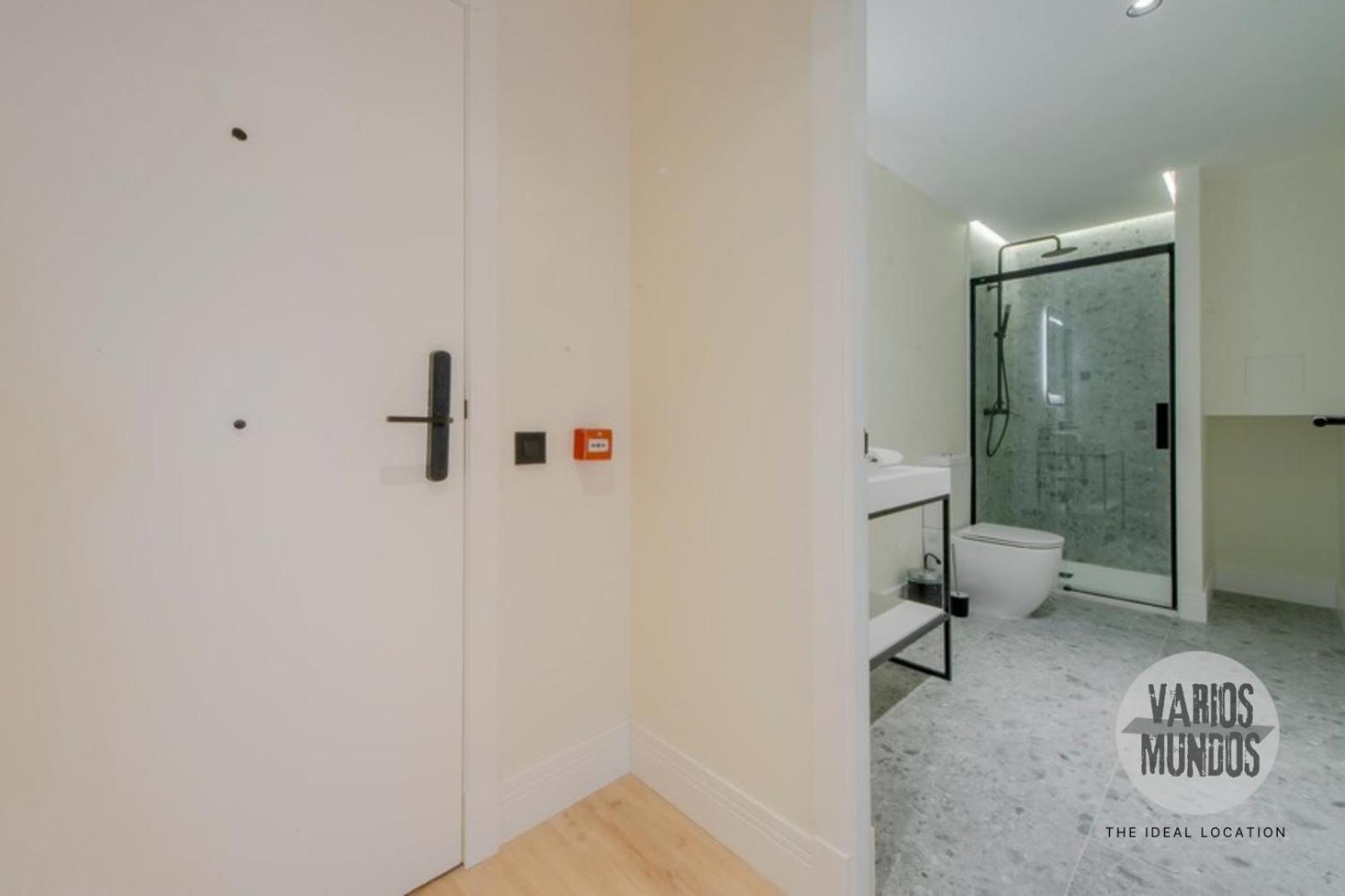Malasana Escapada Para 6 , Descubre San Bernardo 20 E3 Madrid Exterior foto