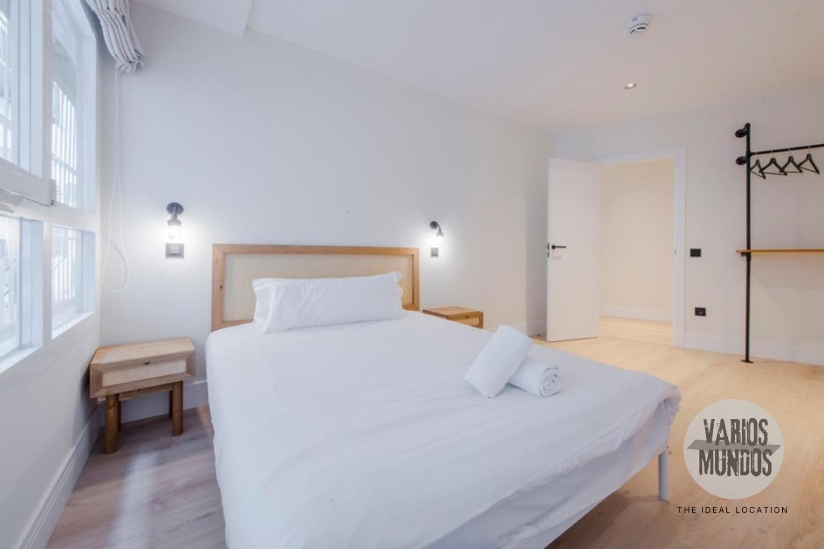 Malasana Escapada Para 6 , Descubre San Bernardo 20 E3 Madrid Exterior foto