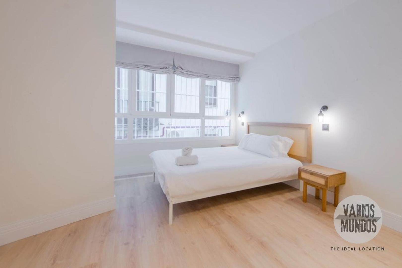 Malasana Escapada Para 6 , Descubre San Bernardo 20 E3 Madrid Exterior foto