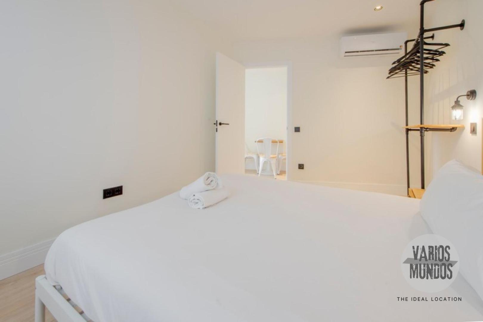 Malasana Escapada Para 6 , Descubre San Bernardo 20 E3 Madrid Exterior foto